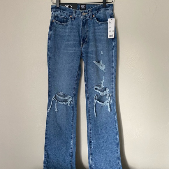 BDG Denim - NWT BDG Ripped Denim